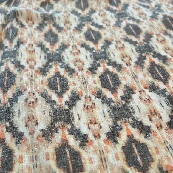 AB Studio Women’s XL Sleeveless Top - Picture 3 of 5